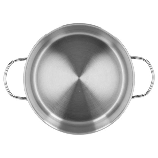 Buharlı pişirme seti, 20 cm/3 l "Resto", paslanmaz çelik - Demeyere