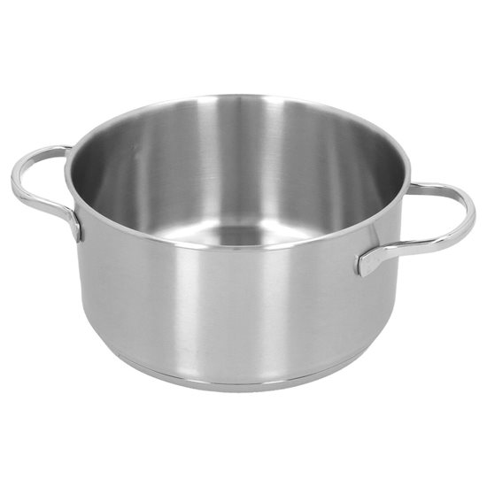 Set for steam cooking, 20 cm/3 l "Resto", stainless steel - Demeyere