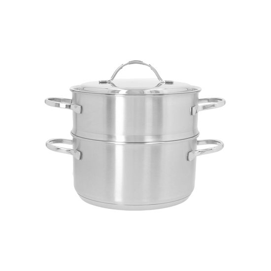 Sett for dampkoking, 20 cm/3 l "Resto", rustfritt stål - Demeyere