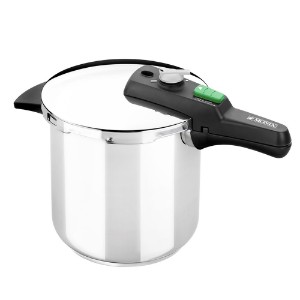Painekattila, ruostumatonta terästä, 24 cm/9 l, "Quick" - Monix