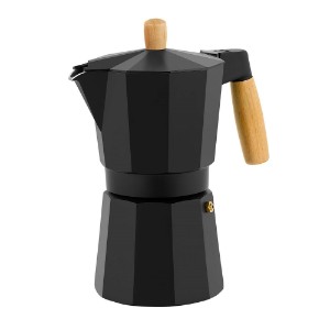 Hliníkový kávovar, 610 ml, "Market" - BRA