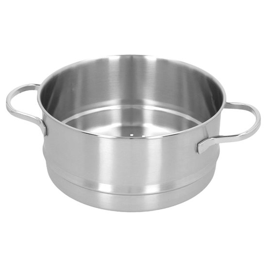 Sett for dampkoking, 20 cm/3 l "Resto", rustfritt stål - Demeyere