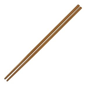 Sæt med kinesiske spisepinde, 10 par, bambus - Yesjoy