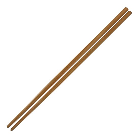 Set chinesischer Essstäbchen, 10 Paar, Bambus - Yesjoy