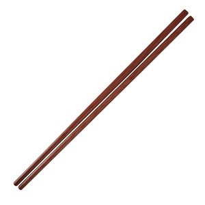 Set of Chinese chopsticks, 10 pairs, iron wood - Yesjoy