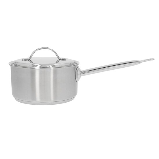 Saucepan with lid, 18 cm / 2.2 l "Resto", stainless steel - Demeyere