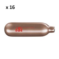Set of 16 Nitro chargers - iSi