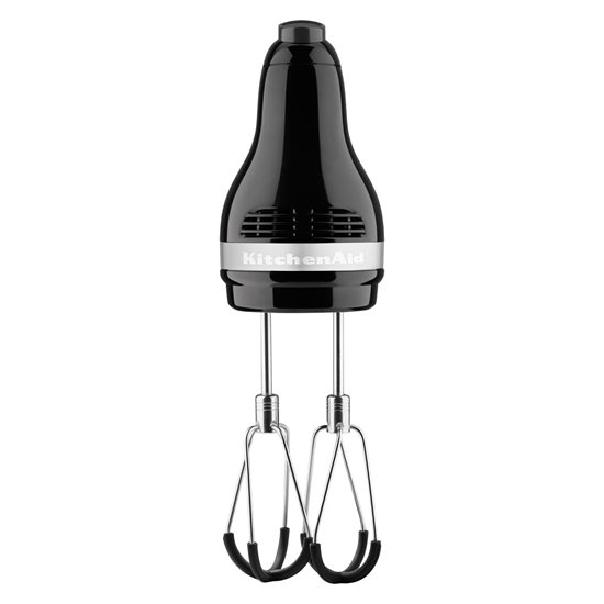 6rychlostní ruční mixér, 60W, Onyx Black - KitchenAid