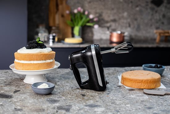 Meascthóir láimhe 6-luas, 60W, Onyx Black - KitchenAid