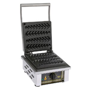 Уред за гофрети "Lollypop", GES 23, 1600W - Roller Grill