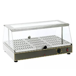 Heated display showcase, WD 100, 650 W – Roller Grill