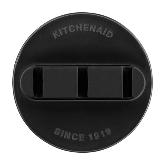 Sbattitore manuale a 6 velocità, 60 W, Empire Red - KitchenAid