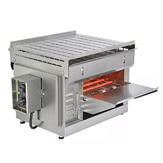 Profesjonell infrarød ovn CT 3000 B, 3000W - Roller Grill