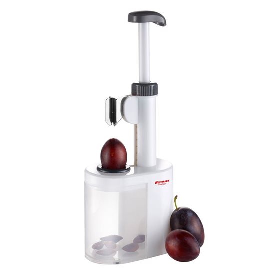 Device for removing pips from plums - Westmark