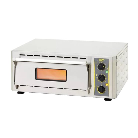 Profesionálna infra pec na pizzu PZ 430 S, 3000W - Roller Grill