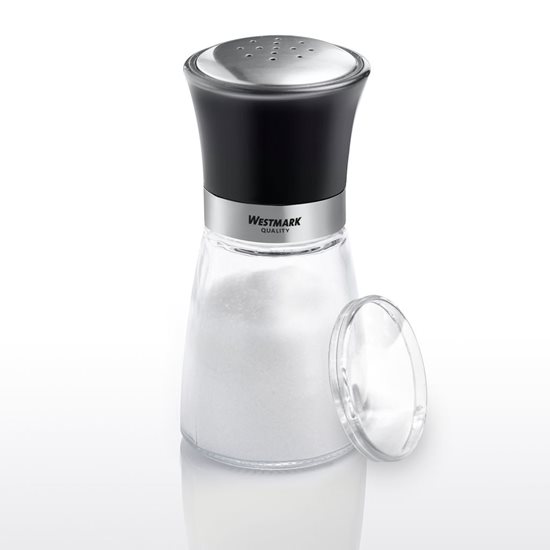 Spice shaker, granulação fina, <<Blacky>> - marca Westmark