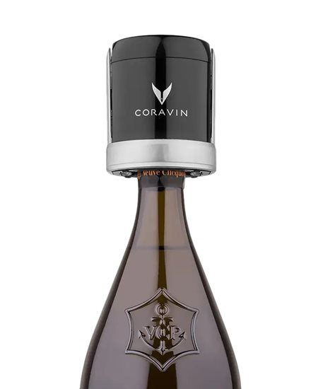 Систем за конзервација пенушавог вина, асортиман "Sparkling" – Coravin