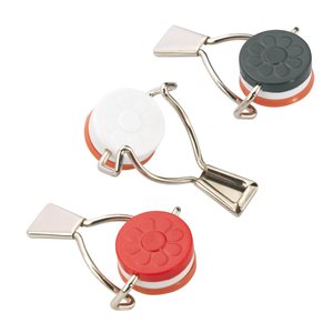 Set of 3 sealing stoppers with lever - Westmark brand