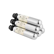 Set of 6 replacement 'Sparkling' CO2 capsules, Pure™ - Coravin