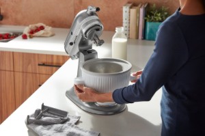 Bowl for making ice cream, 1.9L - KitchenAid