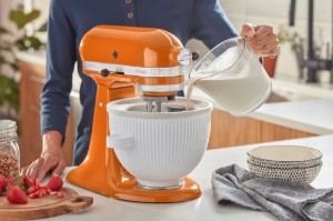 Bowl for making ice cream, 1.9L - KitchenAid