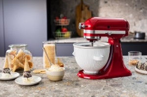 Bowl for making ice cream, 1.9L - KitchenAid