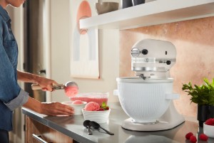 Bowl for making ice cream, 1.9L - KitchenAid