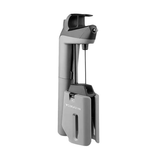 Vyno konservavimo sistema, pilka, Timeless Three SL – Coravin