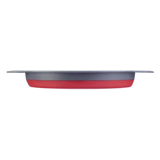 Taitettava siivilä, muovia, 18,5 cm, "Mini", punainen - Westmark merkki