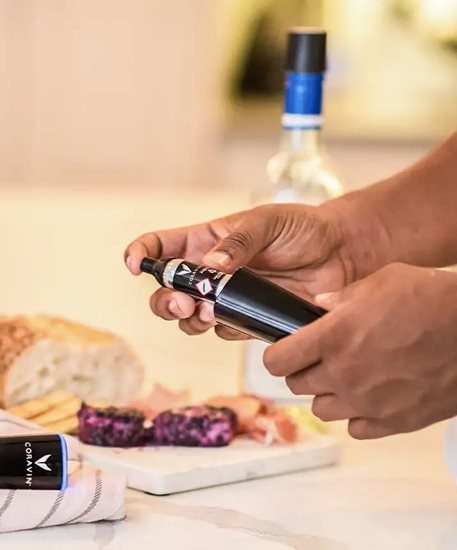 Набор из 3 запасных капсул аргона, 21 мл, Pure™ - Coravin