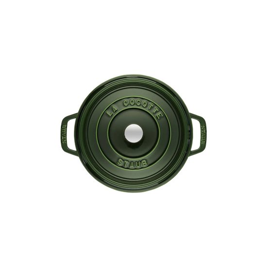 Cocotte lonac za kuvanje, liveno gvožđe, 18cm/1.7L, Basil - Staub