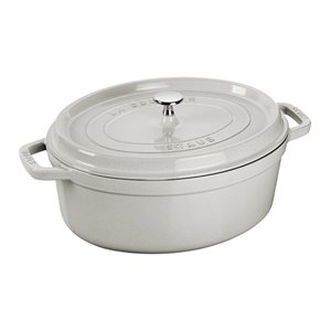 Oval Cocotte cooking dish, 31 cm/ 5.5 l - Staub