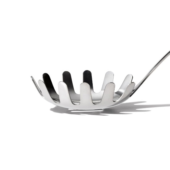 Spaghetti serving spoon, 32.4 cm, stainless steel - OXO