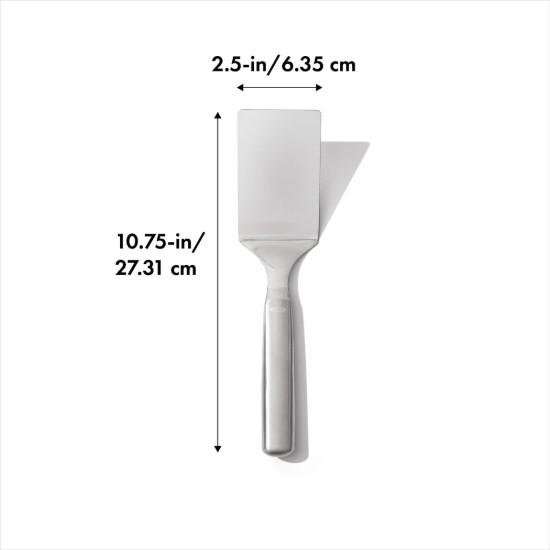 Lasagna tálaló spatula, 27,3 cm, rozsdamentes acél - OXO