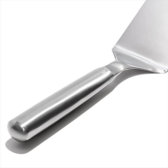 Lasagna ag freastal ar spatula, 27.3 cm, cruach dhosmálta - OXO