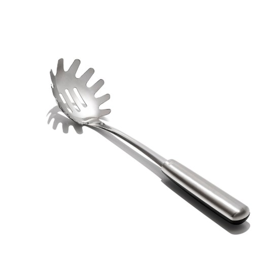 Spaghetti serving spoon, 32.4 cm, stainless steel - OXO