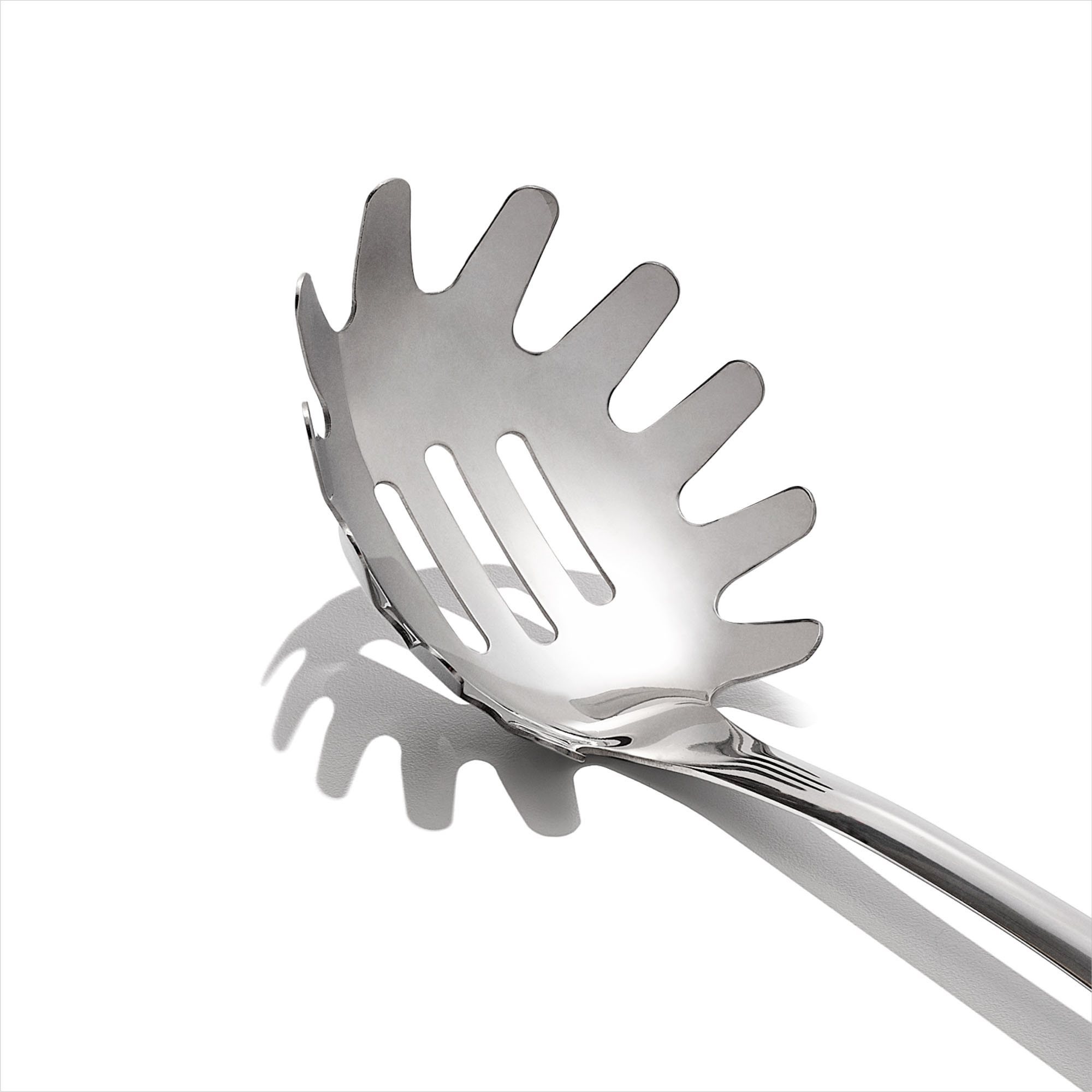 lid werkzaamheid Omkleden Spaghetti opscheplepel, 32,4 cm, roestvrij staal - OXO | KitchenShop