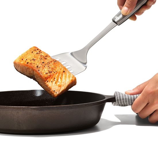 Spatula cócaireachta, 33 cm, cruach dhosmálta - OXO