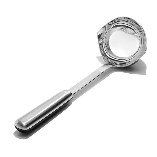 Ladle, 33 cm, stainless steel - OXO