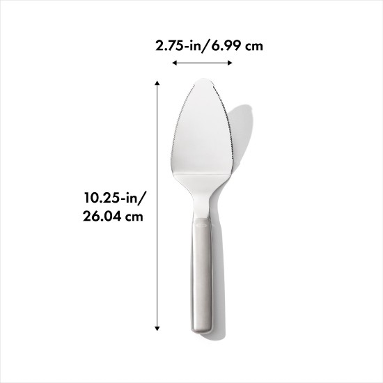 Pie server, 26 cm, stainless steel - OXO