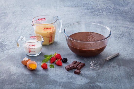 Schüssel aus hitzebeständigem Glas, "Classic", 24cm/3L - Pyrex