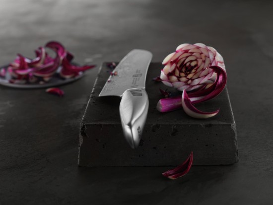 Santoku nůž, 18 cm, TWIN Fin II - Zwilling