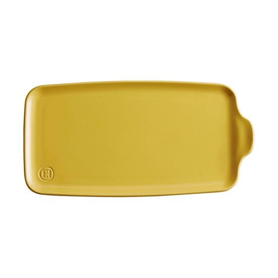 Platter taċ-ċeramika "Aperitivo", 31 x 16 cm, Provence Yellow - Emile Henry