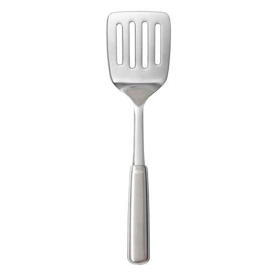 Cooking turner, 33 cm, stainless steel - OXO