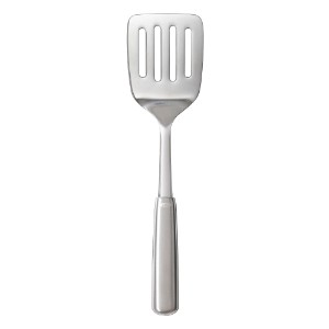 Cooking turner, 33 cm, stainless steel - OXO