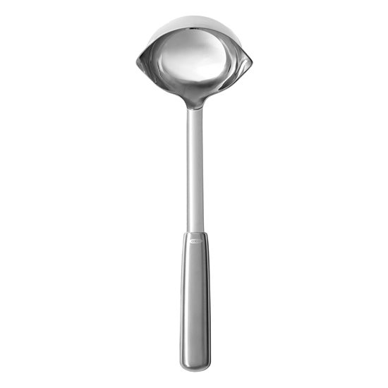 Ladle, 33 cm, stainless steel - OXO