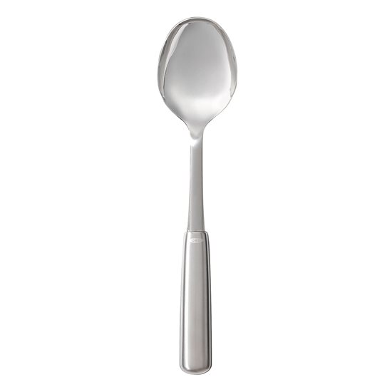 Cooking spoon, stainless steel, 31 cm - OXO