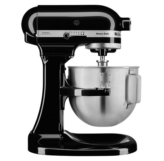 Keverő, 4,8 L, Professional Heavy Duty, Onyx Black  - KitchenAid