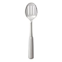 Slotted cooking spoon, stainless steel, 30.4 cm - OXO