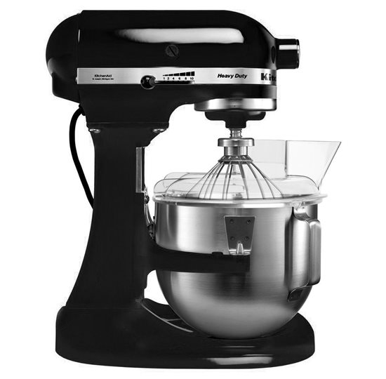 Mixer, 4.8 L, Professional Heavy Duty, Onyx Black  - KitchenAid